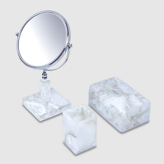 Quartz Vanity Boutique Set