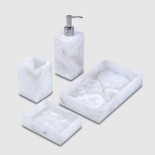 Quartz Essential Bath Set