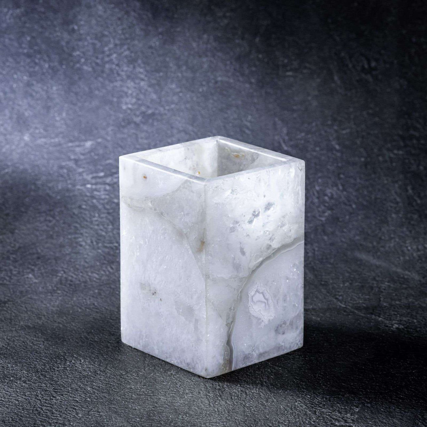 Quartz Vanity Set