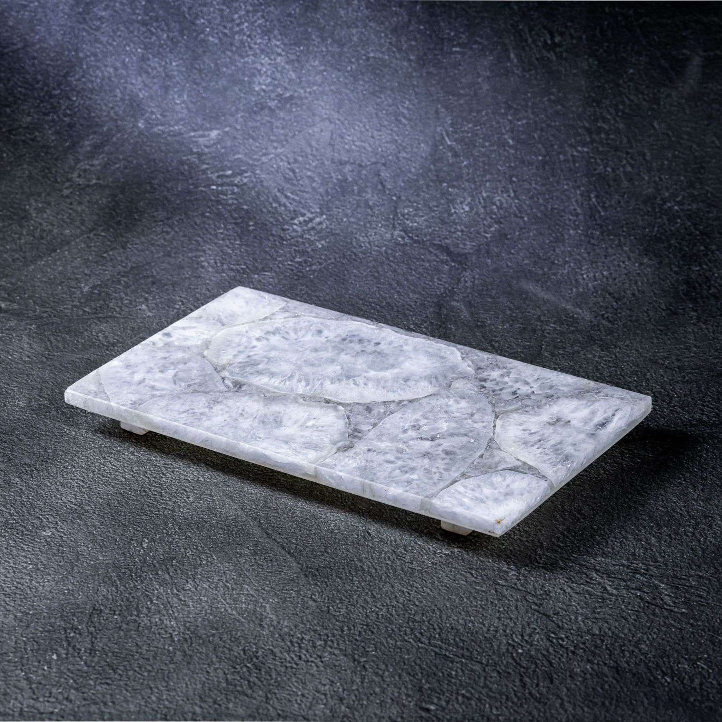 Quartz Vanity Set
