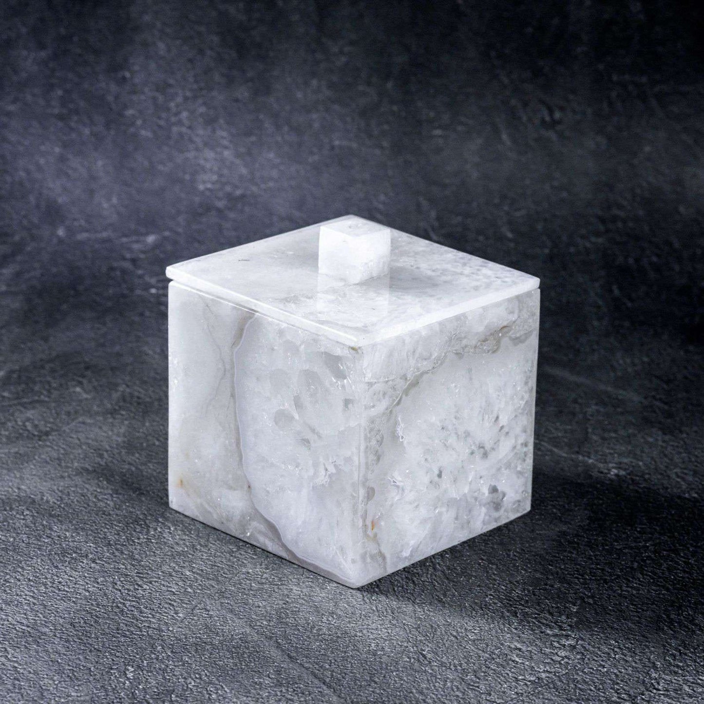 Quartz Vanity Set