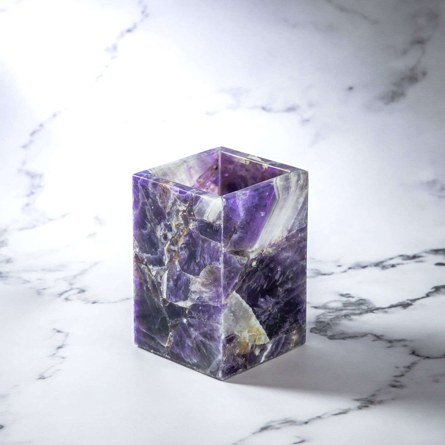 Amethyst Vanity Set