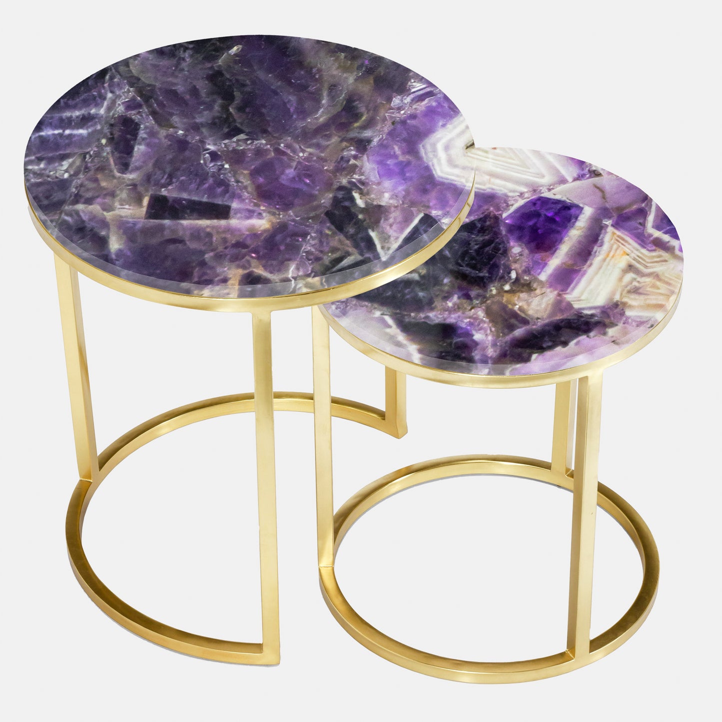 Lavender Nested Table