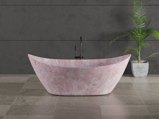Rose Bathtub