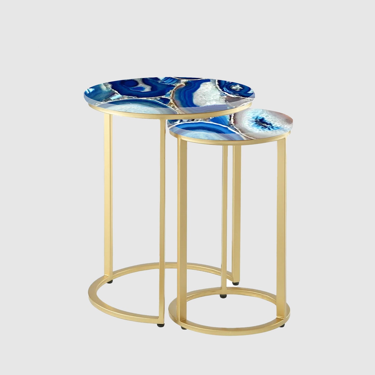 Heaven Nested Table
