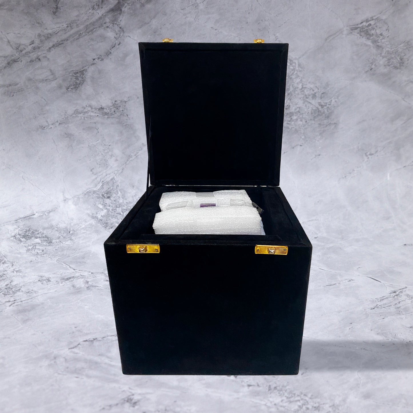 Crystal Gold Vanity Set