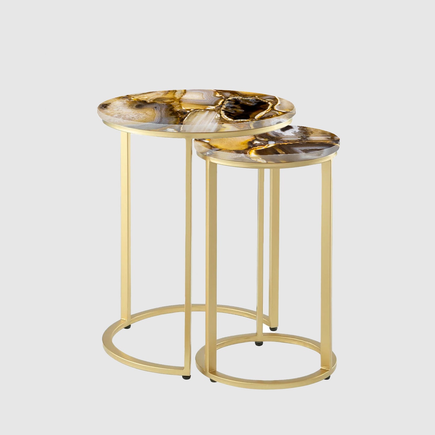 Mocha Nested Table