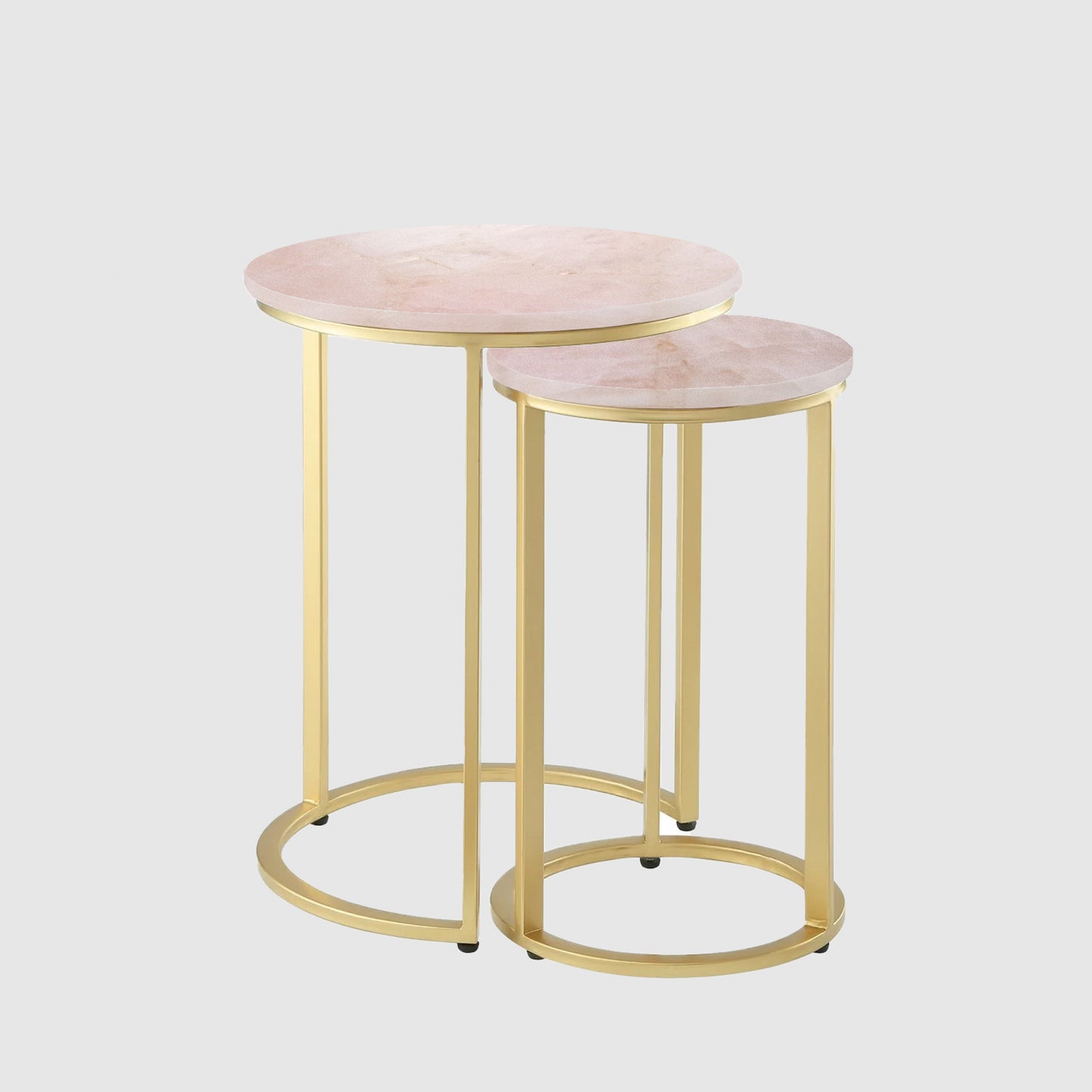 Rosebud Nested Table