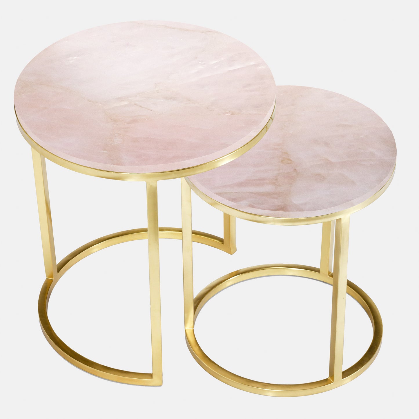 Rosebud Nested Table