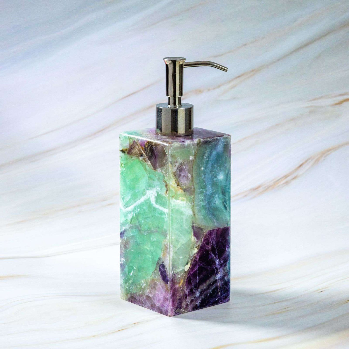 Fluorite Bath Set