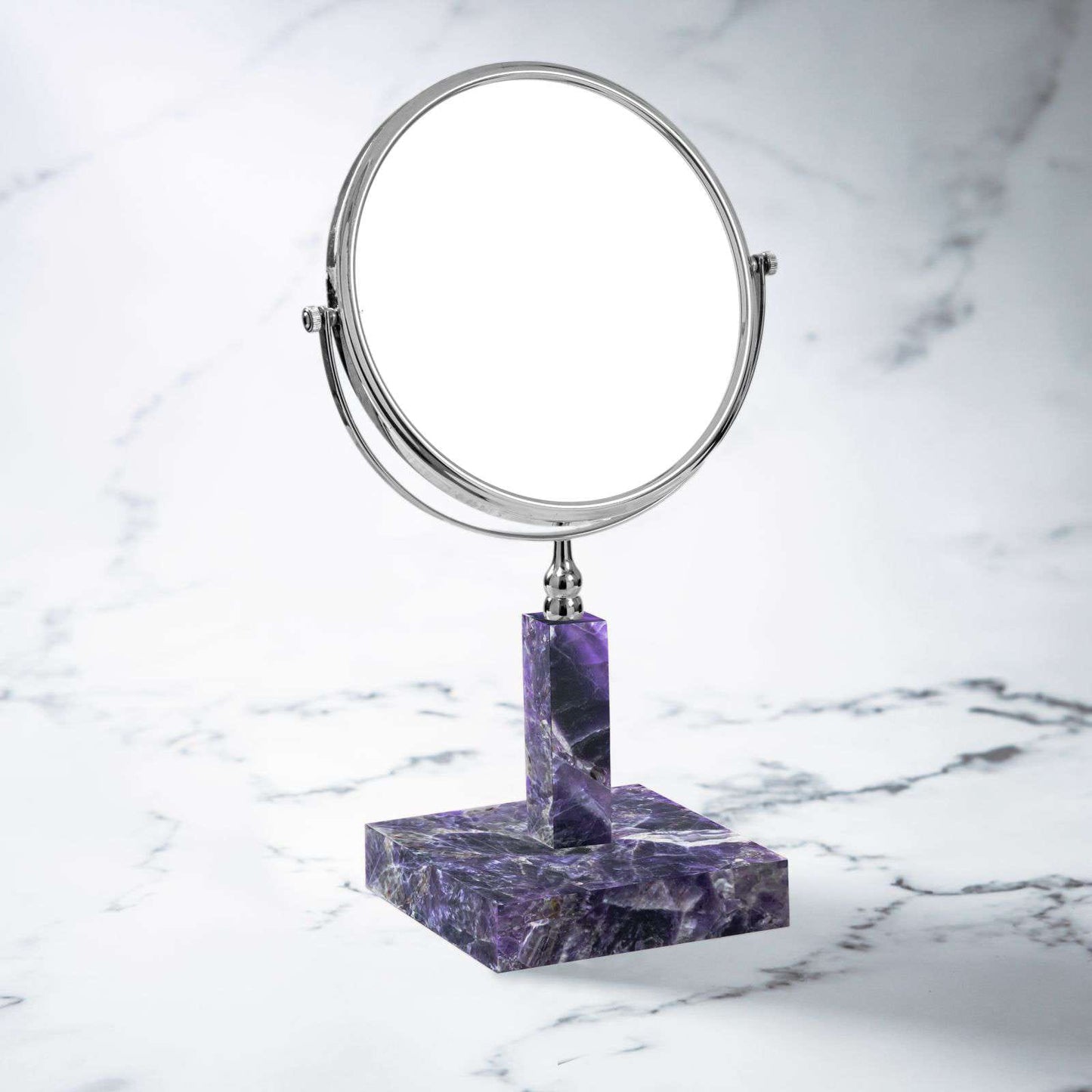 Amethyst Vanity Set