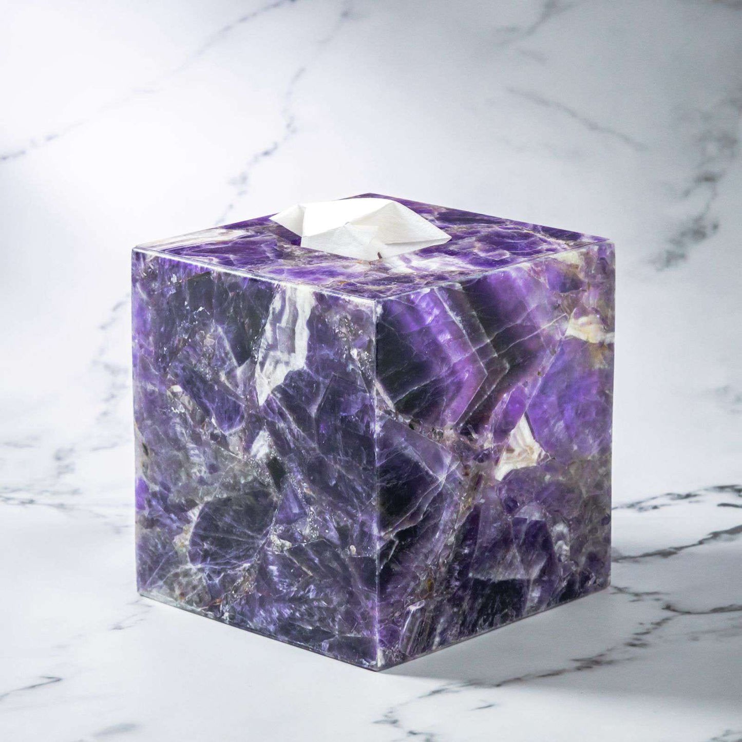 Amethyst Vanity Set