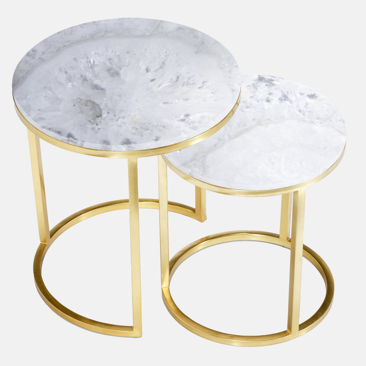 Pearl Nested Table